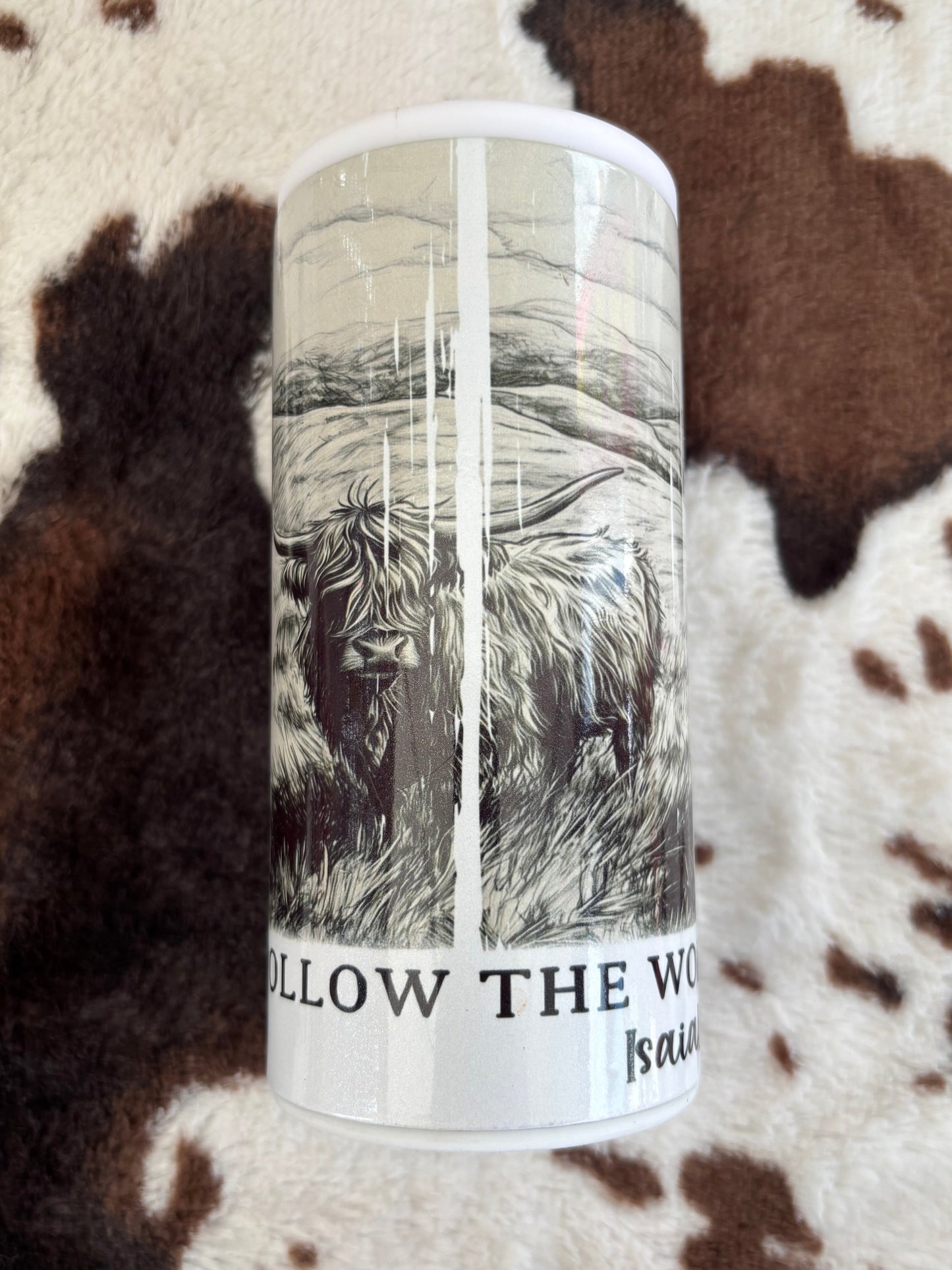 Follow the Herd Cows