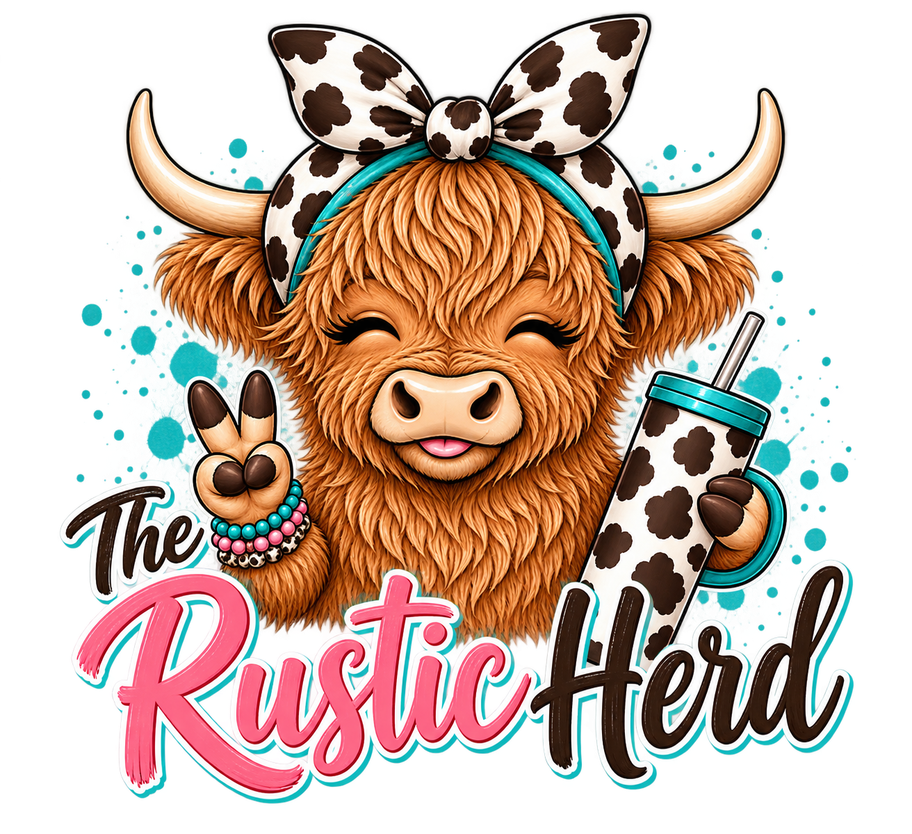 The Rustic Herd