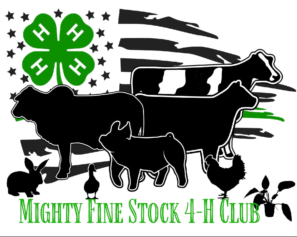 Mighty Fine Stock Shirt